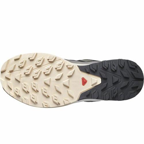 Løbesko til voksne Salomon Outrise Gore-Tex Grå 40