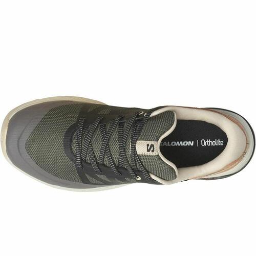 Løbesko til voksne Salomon Outrise Gore-Tex Grå 40