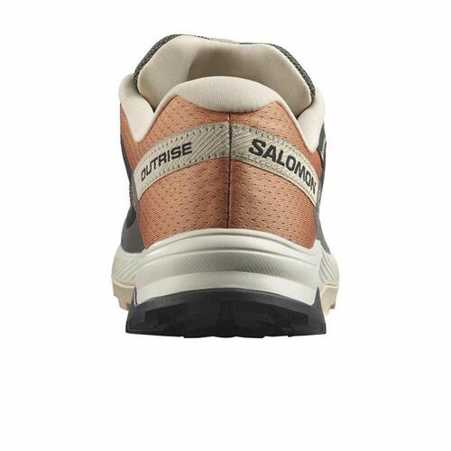 Løbesko til voksne Salomon Outrise Gore-Tex Grå 40