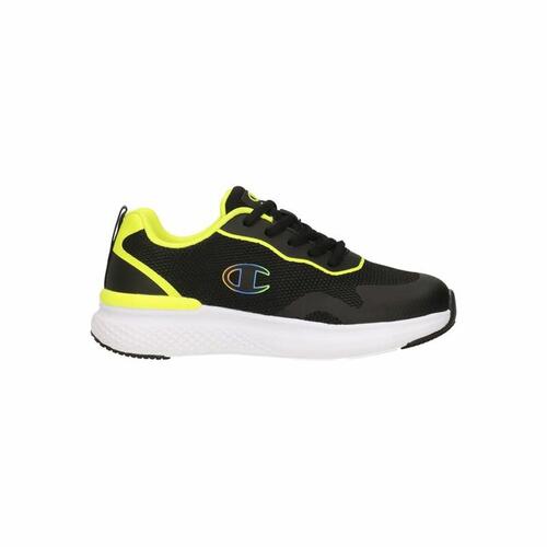 Løbesko til børn Champion Bold 3 B Gs Low Cut Sort 39