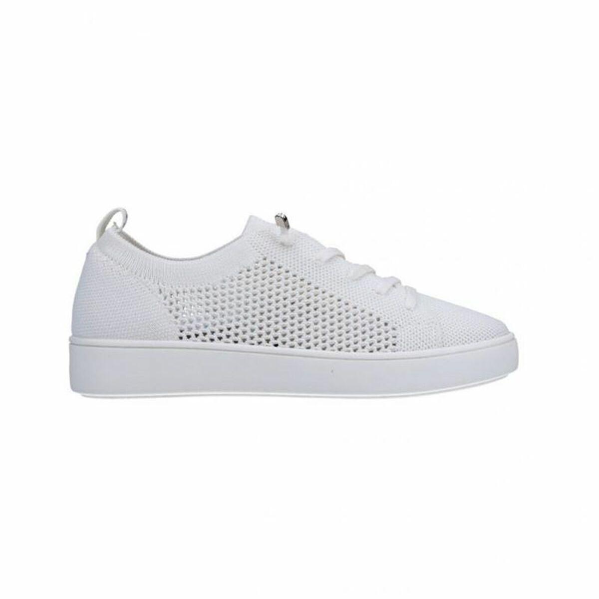 Kvinde Casual Sneakers J-Hayber Cherol Hvid 41