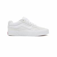 Kvinde Casual Sneakers Vans Caldrone Hvid 38