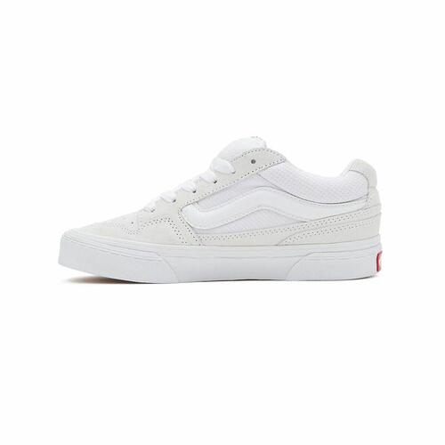 Kvinde Casual Sneakers Vans Caldrone Hvid 38