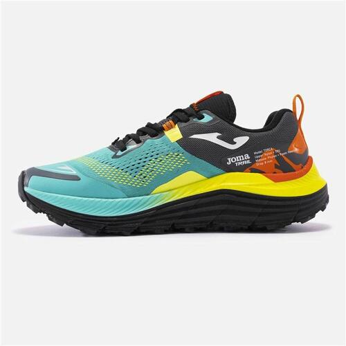 Løbesko til voksne Joma Sport Torca 2417 Blå Sort 43