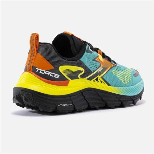 Løbesko til voksne Joma Sport Torca 2417 Blå Sort 43