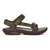 Mountain sandaler Teva Hurricane Drift Mørk grøn 42