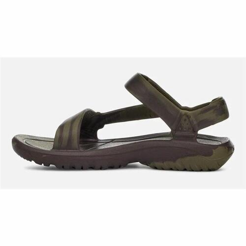 Mountain sandaler Teva Hurricane Drift Mørk grøn 42