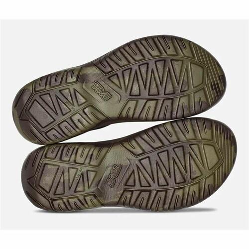 Mountain sandaler Teva Hurricane Drift Mørk grøn 42