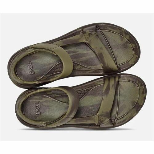 Mountain sandaler Teva Hurricane Drift Mørk grøn 42