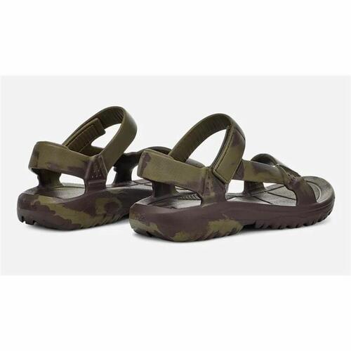 Mountain sandaler Teva Hurricane Drift Mørk grøn 42