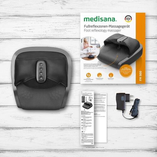 Fodmassager FM 900