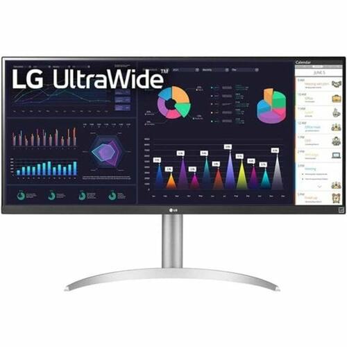 Skærm LG 34WQ650-W 4K Ultra HD 34" 100 Hz 144 Hz