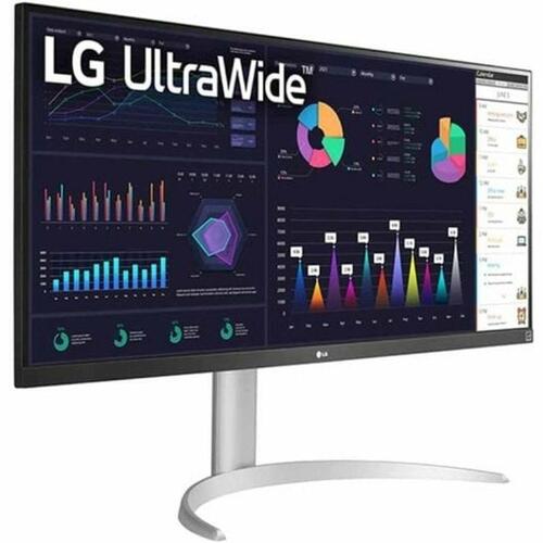 Skærm LG 34WQ650-W 4K Ultra HD 34" 100 Hz 144 Hz