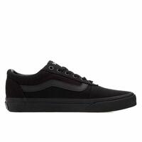 Kvinde Casual Sneakers Vans Ward Sort 41