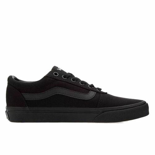 Kvinde Casual Sneakers Vans Ward Sort 41