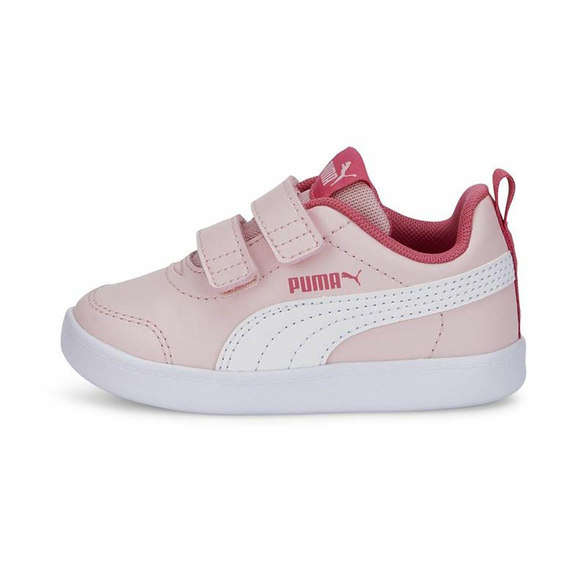 Kondisko Puma Courtflex V2 V Inf Pink 27