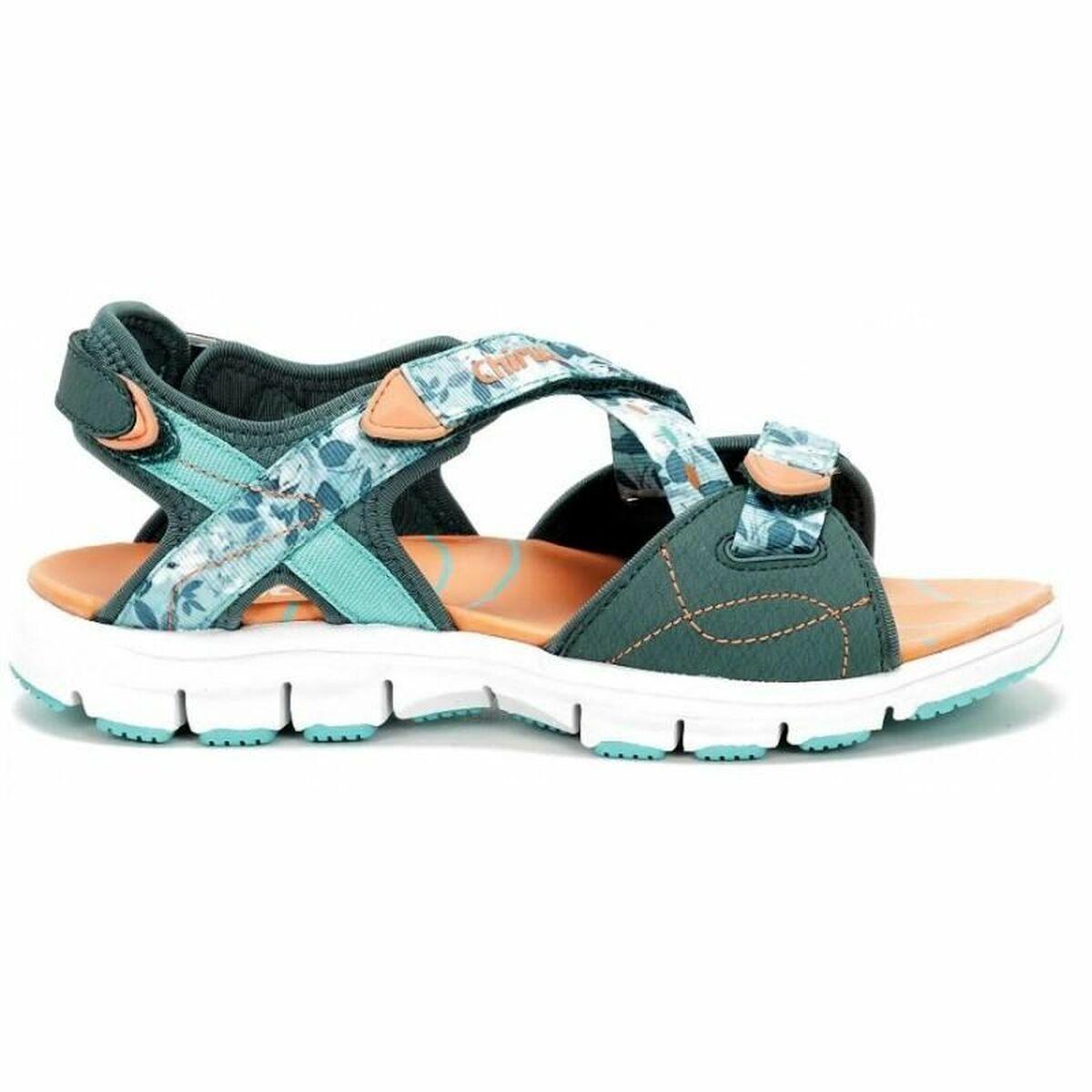 Mountain sandaler Chiruca Zahara 01 Turkisblå 37
