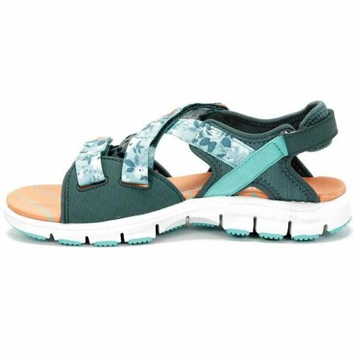 Mountain sandaler Chiruca Zahara 01 Turkisblå 37