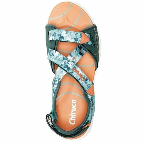 Mountain sandaler Chiruca Zahara 01 Turkisblå 37