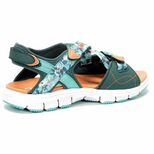 Mountain sandaler Chiruca Zahara 01 Turkisblå 37