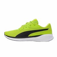 Løbesko til voksne Puma Night Runner V3 Gul Sort 42