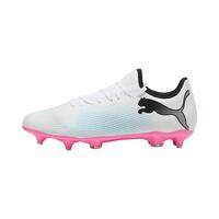 Voksen fodboldstøvler Puma Future 7 Play Hvid 44