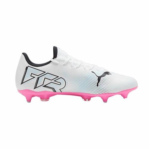 Voksen fodboldstøvler Puma Future 7 Play Hvid 44