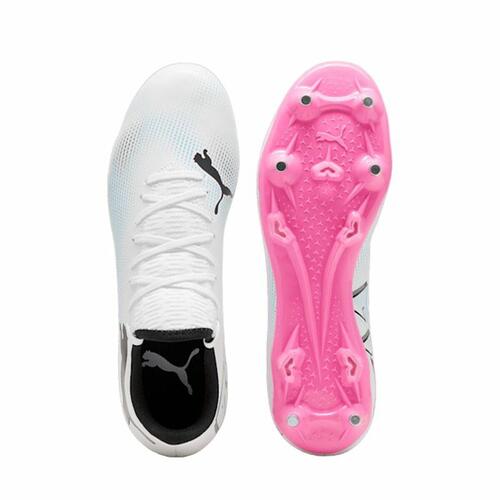 Voksen fodboldstøvler Puma Future 7 Play Hvid 44