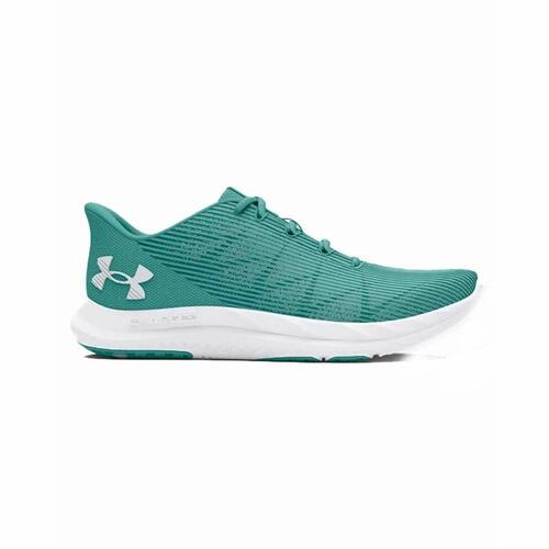 Sportssneakers til damer Under Armour UA Charged Turkisblå 36.5