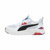 Løbesko til voksne Puma Trinity Lite Sort Grå 41