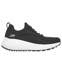 Sportssneakers til damer Skechers Bobs Sparrow 2.0-All Sort 36.5