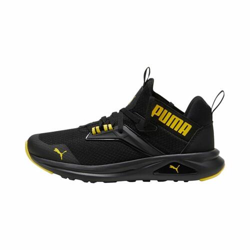 Kondisko til Børn Puma Enzo 2 Refresh Sort 36