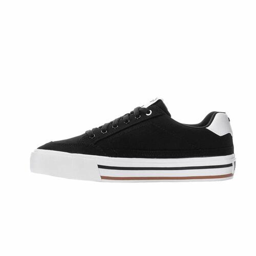 Kondisko til Mænd Puma Court Classic Vulc Sort 42