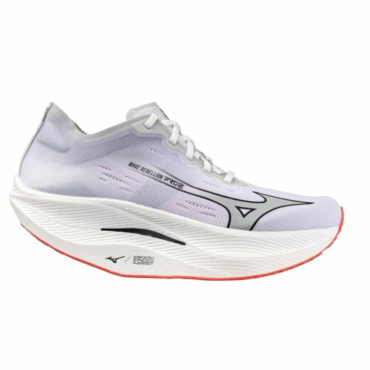 Sportssneakers til damer Mizuno Wave Rebellion Pro 2 Syren 38