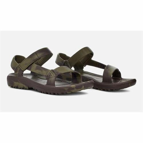 Mountain sandaler Teva Hurricane Drift Mørk grøn 45.5