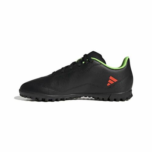 Indendørs fodboldstøvler til børn Adidas X Speedportal.4 TF Sort 38 2/3