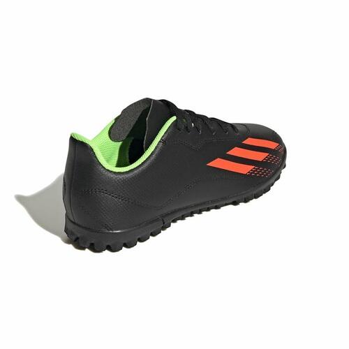 Indendørs fodboldstøvler til børn Adidas X Speedportal.4 TF Sort 38 2/3