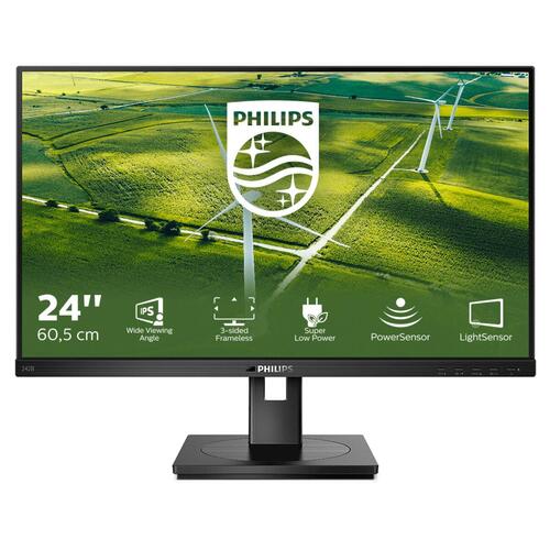 Skærm Philips 242B1G/00 23,8" Full HD LCD 75 Hz