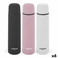 Termokande ThermoSport Rustfrit stål (6 enheder)