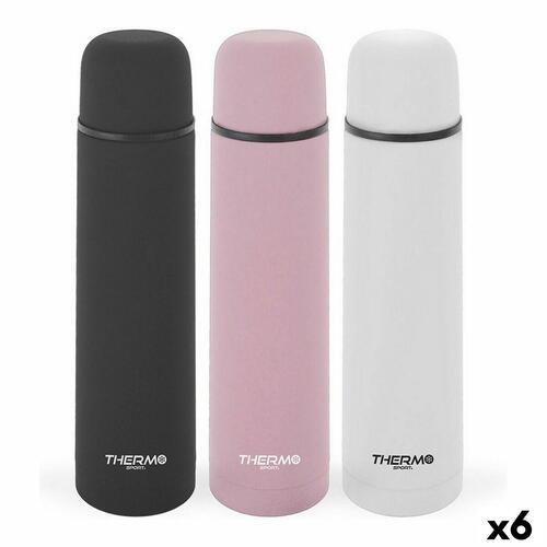 Termokande ThermoSport Rustfrit stål (6 enheder)