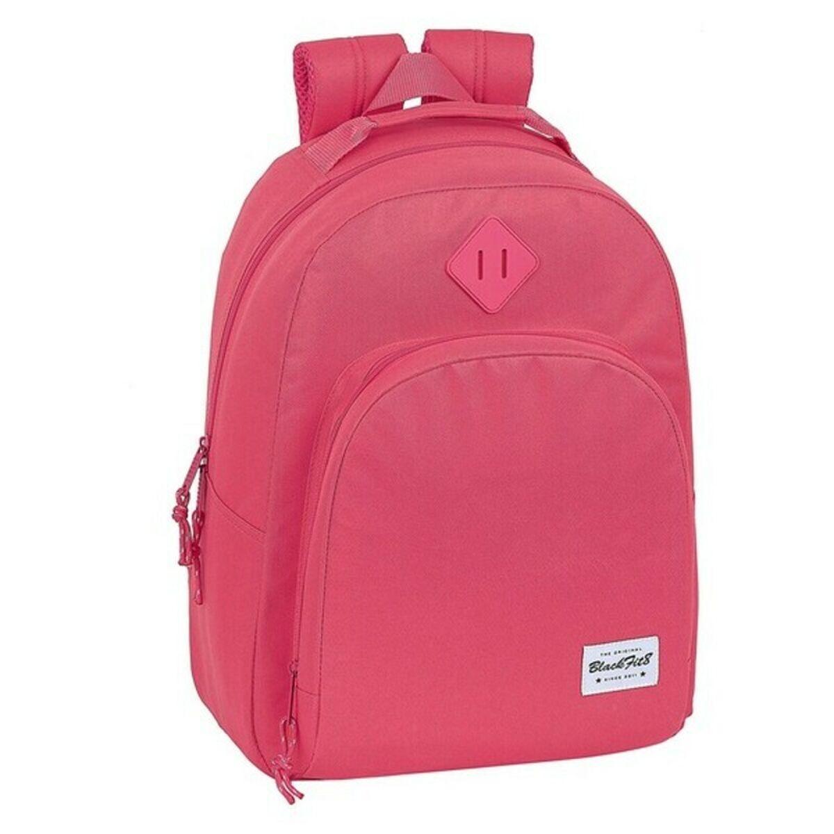 BlackFit8 skoletaske M305 - pink, 32 × 42 × 15 cm billede