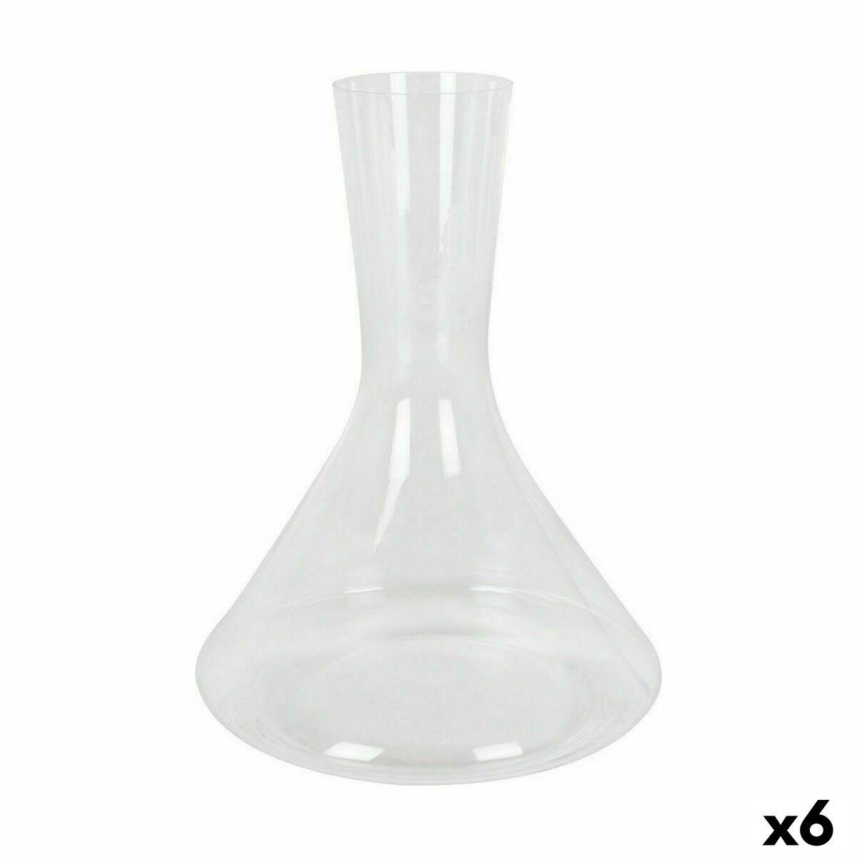 Vinkaraffel Bohemia Crystal Extra krystal 1,4 l - 6 stk.