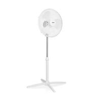 Fritstående ventilator Tristar VE-5755 Hvid Sort 45 W