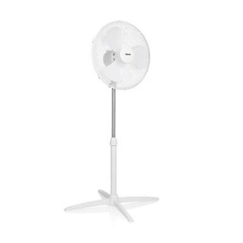 Fritstående ventilator Tristar VE-5755 Hvid Sort 45 W