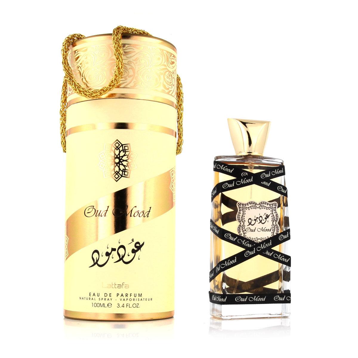 Dameparfume Lattafa Oud Mood EDP 100 ml