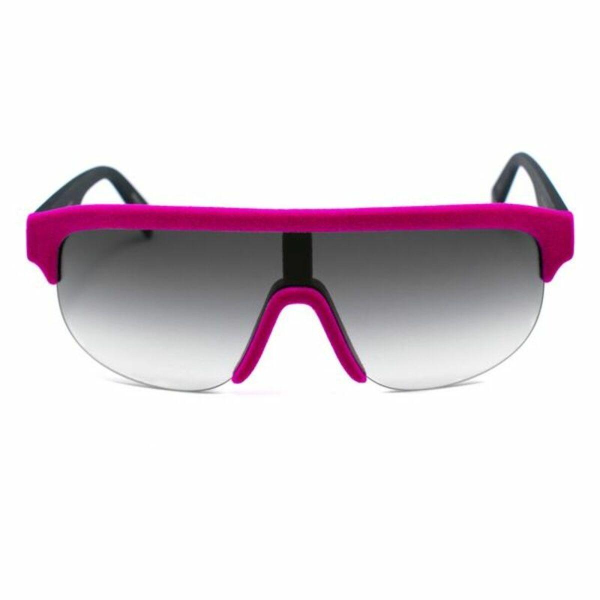 Italia Independent 0911V-018-000 solbriller - pink, unisex billede