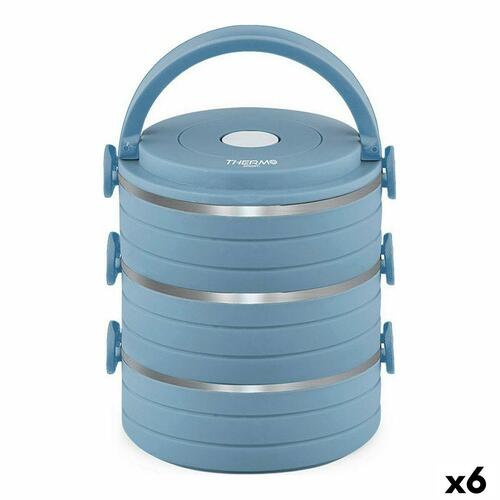 Madkasse ThermoSport Termisk (0,6 l)(3 stk)
