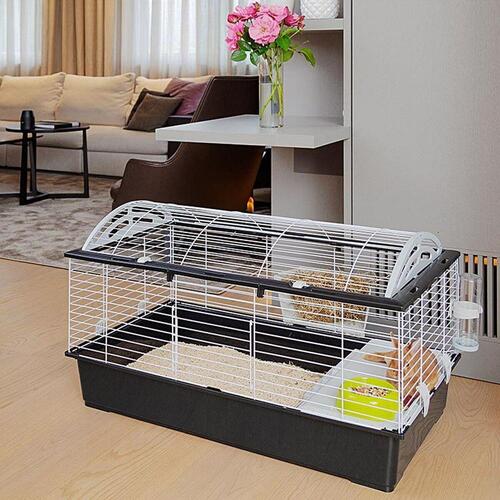 Bur Ferplast 100 Metal Plastik 96 x 57 x 56 cm