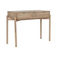 Konsol Home ESPRIT Rattan Gran 108 x 40 x 77 cm