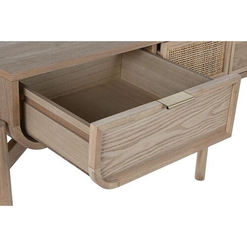 Konsol Home ESPRIT Rattan Gran 108 x 40 x 77 cm